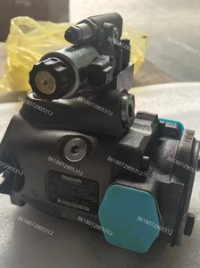 Repuestos para Maquinaria de Construcción, Bomba Hidráulica A10VO Serie 52/53, Nueva y Original en Stock - Product Image 4