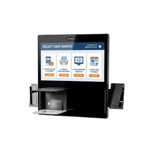 Terminal de Autoservicio OEM Personalizado para Registro de Documentos y Proyectos de Quioscos Inteligentes - Product Image 2