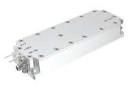 Module amplificateur de puissance RF large bande 6-8,5 GHz 50 W
