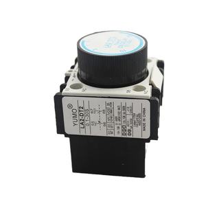 <span class=keywords><strong>Contacteur</strong></span> AC YUMO LA2-DT2 à tête à temporisation, contact auxiliaire marche/arrêt NO et NF - Product Image 3