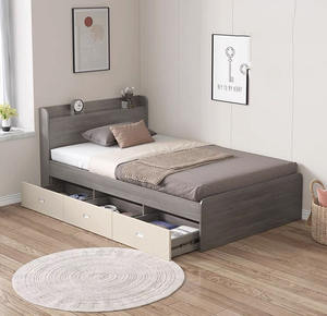 فيلا على الطراز المنزلي ، أثاث كامل للنوم من المنزل - Product Image 3