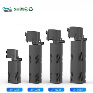 Sistema di Filtrazione Interno Sommergibile SUNSUN Serie JP per Acquari da 15-40 Galloni, 160 Galloni all'Ora, Acqua Cristallina, Potente, 110-<span class=keywords><strong>240V</strong></span> - Product Image 1