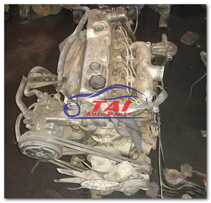 Moteur diesel d'occasion 4D32 pour Mitsubishi Construction en acier Origine Japon 5,9 L de cylindrée VENTE CHAUDE - Product Image 5