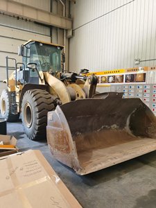 Chargeuses sur pneus d'occasion <span class=keywords><strong>CAT</strong></span> 938, 950, 966G, Chargeuse sur pneus d'occasion <span class=keywords><strong>Cat</strong></span> 950GC, Chargeuses Caterpillar 950GC, Chargeuses <span class=keywords><strong>CAT</strong></span> 950G, Excavatrices - Product Image 4