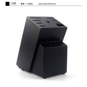 Nouveau en stock : Ensemble de 16 couteaux à désosser en acier inoxydable avec manche en aluminium forgé, pour cuisine, rangement, ambidextre, durable et écologique - Product Image 6
