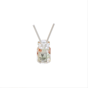 1/6 1/12 Maison de poupée Simulation Miniature Mini <span class=keywords><strong>bouteille</strong></span> <span class=keywords><strong>en</strong></span> <span class=keywords><strong>verre</strong></span> modèle d'aromathérapie Décor - Product Image 2
