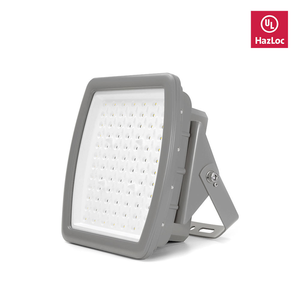 Взрывозащищенная Светодиодная лампа на заказ 10 Вт-400 Вт взрывозащищенный антикоррозийный стиль полный сертификат IECEX UL - Product Image 3