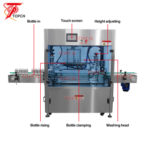Otomatik küçük bira dolum ve sızdırmazlık konserve etiketleme makineleri azot dağıtıcı ile yıkayabilir - Product Image 3