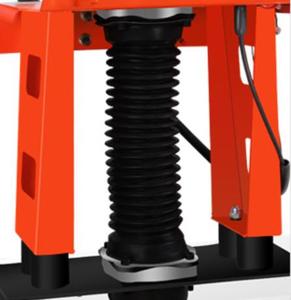 Gasolina/de hormigón eléctrico de vibración gobernante nivelación gobernante de hormigón vibrante gobernante <span class=keywords><strong>para</strong></span> la construcción de carreteras de construcción - Product Image 6