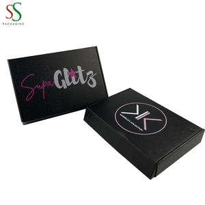 <span class=keywords><strong>Bolsa</strong></span> y caja de pelo <span class=keywords><strong>2021</strong></span> personalizada - Product Image 2