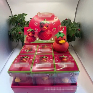 Ideas para Festivales 2026: Juguete Antiestrés de Navidad, Figura de Pato Divertida para Aliviar el Estrés, Cosplay, Interior Caprichoso, Embalaje en Caja Jeep 14 - Product Image 3