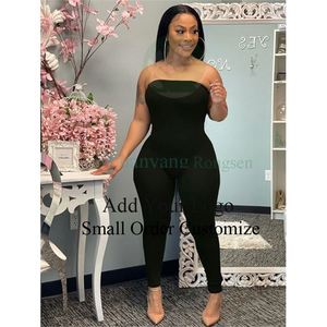 Nuovo Completo Estivo da Donna: Top Corto Senza Spalline <span class=keywords><strong>a</strong></span> Costine Tinta Unita e <span class=keywords><strong>Pantaloni</strong></span>, Set 2 Pezzi - Product Image 1