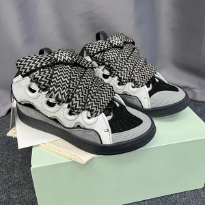 Zapatillas Deportivas de Diseño Negras de Alta Gama, Zapatos Cómodos y Modernos para Caminar, Zapatos Deportivos de Moda para Hombre, Zapatos Elegantes para Hombre - Product Image 5