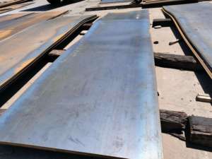 Placa de Acero Estructural Marina para Casco de Barco, Cubierta, Mamparo, Módulos Offshore y Construcción de Infraestructura Portuaria - Product Image 4