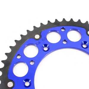 เฟืองหลังอัลลอยวงแหวนคู่38T-52T สำหรับ KTM Exc SX SXC MX SMR ENDURO - Product Image 6