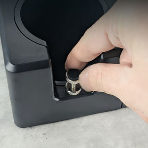 Estación de Apisonado de <span class=keywords><strong>Café</strong></span> con Altura Ajustable, Organizador de Espresso para Tamper de 51, <span class=keywords><strong>53</strong></span> y 58mm, Distribuidor de <span class=keywords><strong>Café</strong></span>, Accesorios para Baristas de Cafetería - Product Image 4