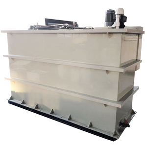 Unidad de Tratamiento de Aguas con Flotación por Aire Disuelto para Aguas Residuales Domésticas en el Tratamiento de Aguas Residuales - Product Image 5