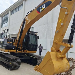 Excavadora Hidráulica CAT320D2L Original Importada, 95% Nueva, para Movimiento de Tierras, Excavadora Usada - Product Image 4