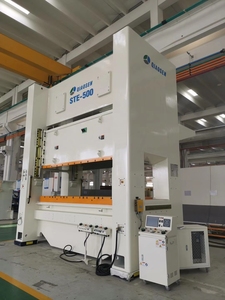 New khí nén đấm Báo Chí flatten đấm máy cho tấm kim loại cho thân xe sản xuất trong các nhà máy - Product Image 2