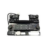 Panneau de commande audio-vidéo de voiture, ensemble de commutateurs de climatisation AC, OE 25391-1BV5A pour Infiniti FX35 QX70 EX25 QX50