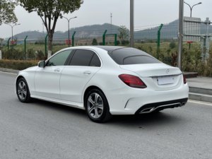 Mercedes-Benz C-Klasse 2021 C 260 L Sport Edition National VI Emissions <span class=keywords><strong>standard</strong></span> - Product Image 5