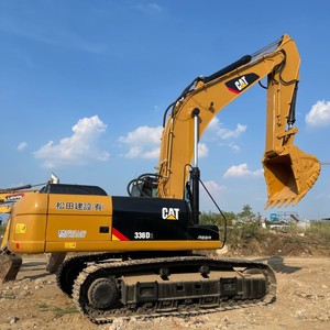 รถขุดไฮดรอลิกตีนตะขาบ Caterpillar Cat320 Cat320d Cat320gc Cat320gx Cat323 Cat330 Cat336 คุณภาพสูง มือสอง ของแท้จาก CAT - Product Image 3