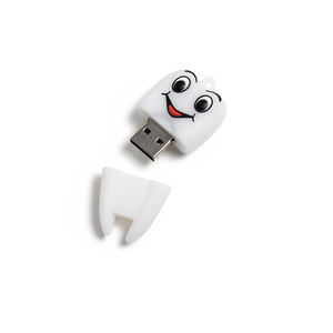Clé USB promotionnelle personnalisée en forme de stylo dentaire, cadeau médical, mémoire USB 8 Go 16 Go, vente en gros pour dentistes - Product Image 6