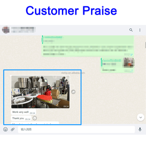Cao điền chính xác 2 đầu tự động lọ đóng nắp máy làm đầy chất lỏng tự động lọ phụ và capper tiêm lọ điền máy - Product Image 2