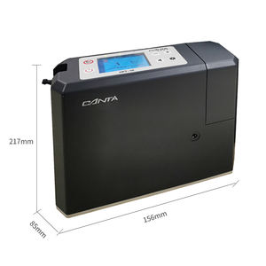 5LPM パルス式携帯型酸素濃縮器 家庭用 - Product Image 2