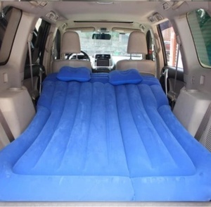 Facile gonfler et dégonfler le matelas de lit d'air de voiture pour le matelas gonflable de siège arrière de voiture - Product Image 3