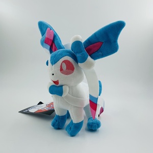 Boneka Plush Ibrahimi Ukuran Kecil 18 cm, 10 Model Posisi Berdiri, Isi Kapas PP, Api, Air, Guntur, Es, Matahari, Peri, Bulan Warna-warni - Product Image 6
