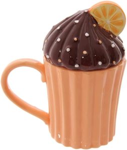 Tazza <span class=keywords><strong>da</strong></span> caffè con coperchio con Design speciale in ceramica - Product Image 5