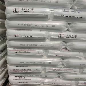 Granulés de PEHD, matière première en polyéthylène, résine plastique PEHD, polyéthylène haute densité vierge Pehd - Product Image 4