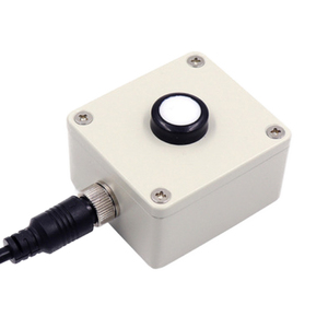 SENTEC Professional Pyranometer Total Solar Sensor Outdoor <b>ABS</b> PAR/UV/LIGHT Solar Sensor for Meteorology Total Solar S - Product Image 3