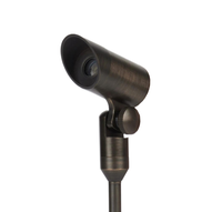 Projecteur d'arbre IP65 Mini DC10-30V, étanche pour extérieur, jardin, aménagement paysager, parterre de fleurs, verdure, pelouse, avec piquet de sol