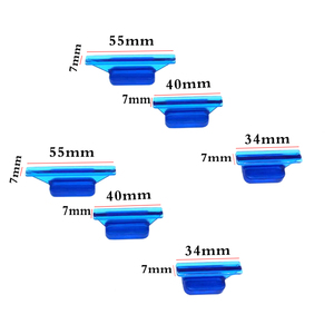 3 Pezzi Linguette Adesive Blu per Estrattore di Ammaccature <span class=keywords><strong>Auto</strong></span>, Strumenti per <span class=keywords><strong>Riparazione</strong></span> Danni da <span class=keywords><strong>Grandine</strong></span> - Product Image 6