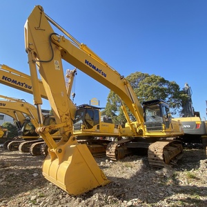 รถขุดโคมัตสึ PC450 มือสองของแท้จากญี่ปุ่น ราคาถูก สำหรับงานก่อสร้าง ขาย - Product Image 1