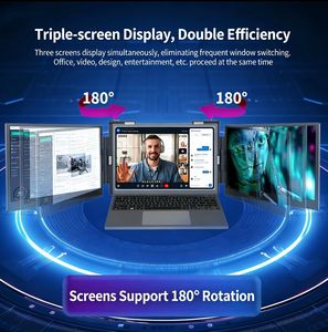 Pantalla portátil de doble pantalla de 14 pulgadas - Product Image 3