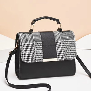 Fashionable Women Crossbody Bags Latest Fashion Trends <b>Purses</b> Ladies Bags PU Leather Handbags for Women - Product Image 3