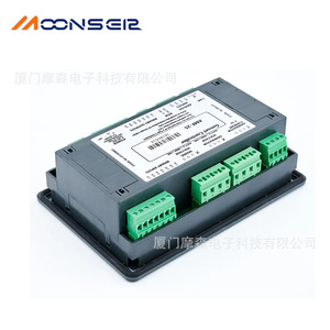 Moonsel Genset Controller MRS-16 Diesel <b>Generator</b> Control Panel Self Starting Shutdown Module - Product Image 2