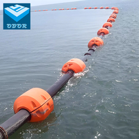 Tuyau PE100 PE 1.6Mpa 630mm 355mm 315mm 250mm 110mm Tube PE/Tuyau d'eau HDPE Liste de prix pour l'alimentation en eau/le dragage