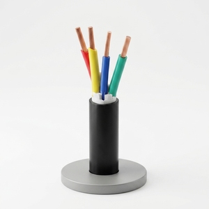 Câble électrique rigide en cuivre isolé XLPE <span class=keywords><strong>U1000R2V</strong></span> 4*1.5mm2 IP66 pour applications industrielles, de construction, minières et marines - Product Image 1