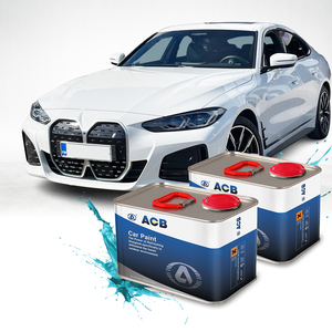 Autore paratur Autolack Korrosions schutz Autolack Hoher Feststoff gehalt Fertige Autolack - Product Image 1