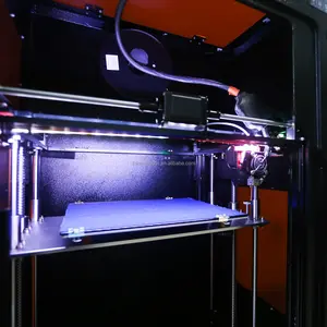 Impresora 3d para cuidado de la salud, máquina de impresión 3D diy para plástico y metal