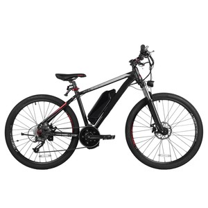 Tongsheng <span class=keywords><strong>tsdz2</strong></span> kit ebike vélo électrique capteur de couple moteur central avec fonction de frein à pied/côte - Product Image 1