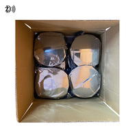 RAIN RFID 860-960 MHz EPC Adhesivo en blanco para NXP para UCODE 9 Mini UHF Etiquetas para hoteles