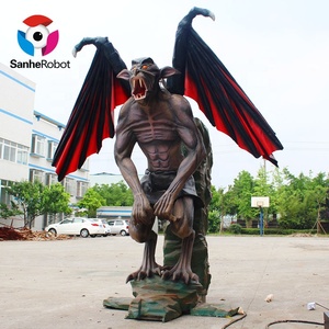 Đạo Cụ Halloween Ác Quỷ Thực Hiện Theo Yêu Cầu - Product Image 3