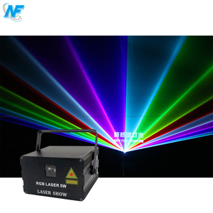 Portable 5W 4W 3W 2W 1W Mini <strong>Dmx</strong> Dj Lazer Light Line Animation Rgb Party Night Club Show Lighting Laser Bar Stage for Sale - Product Image 4