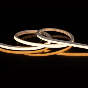 Tubo de Silicona LED Empotrable Blanco Cálido, Luz de Neón Flexible de 12V 24V - Product Image 1