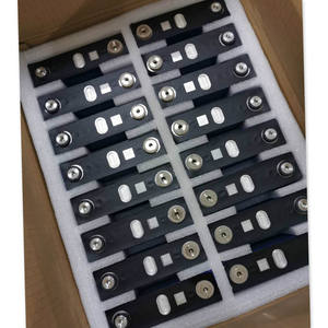 Baterai Prismatic <span class=keywords><strong>3</strong></span>.2V 50ah LiFePo4 /NCM sel baterai untuk e-boat/penyimpanan energi surya - Product Image 4